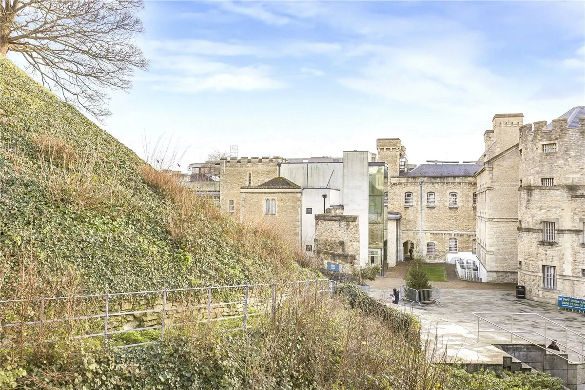 Tidmarsh Lane, Oxford, Oxfordshire, OX1