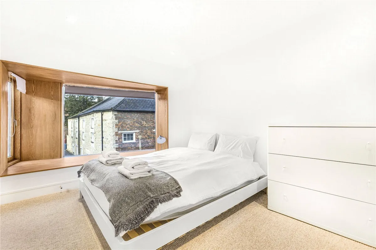 Tidmarsh Lane, Oxford, Oxfordshire, OX1