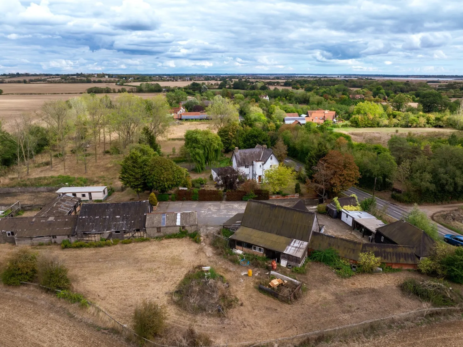 Maldon Road, Great Wigborough, CO5 photo 33