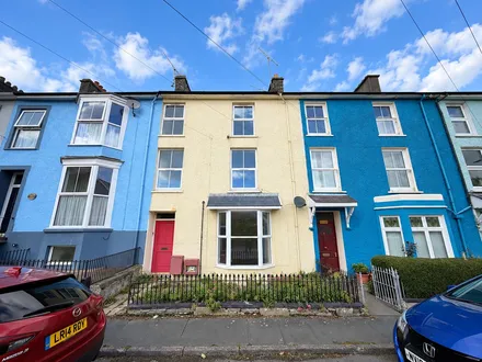 Station Terrace, Lampeter, SA48
