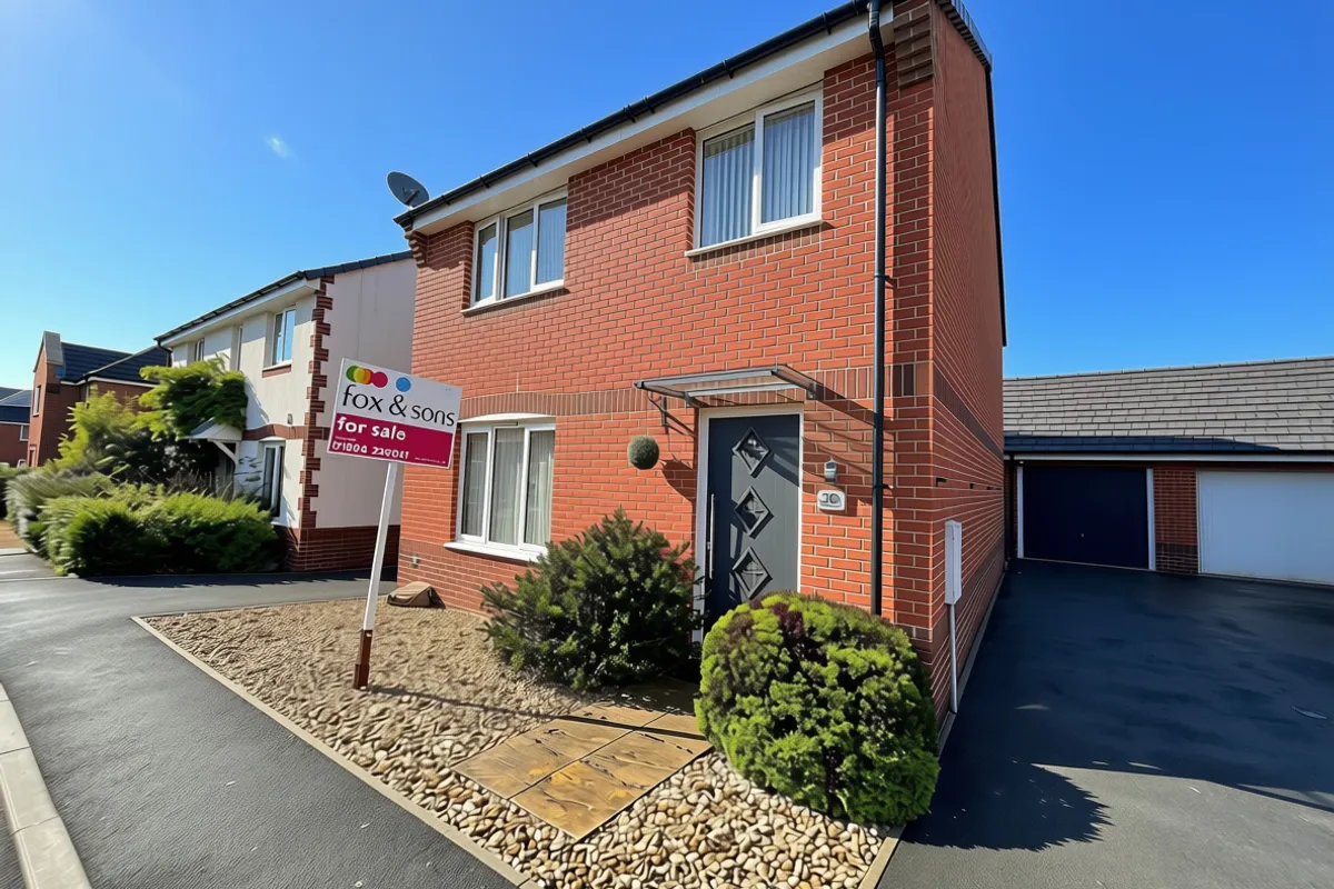Winder Crescent, Tiverton