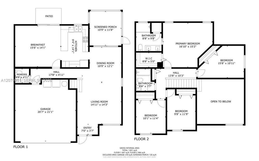 9602 NW 8th Cir, Plantation, FL 33324