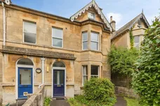 St. Lukes Road, Bath