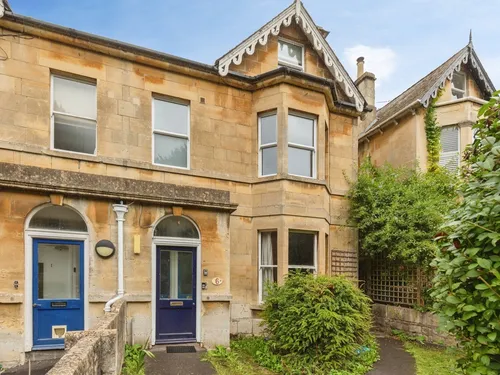 St. Lukes Road, Bathphoto