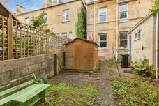 St. Lukes Road, Bath