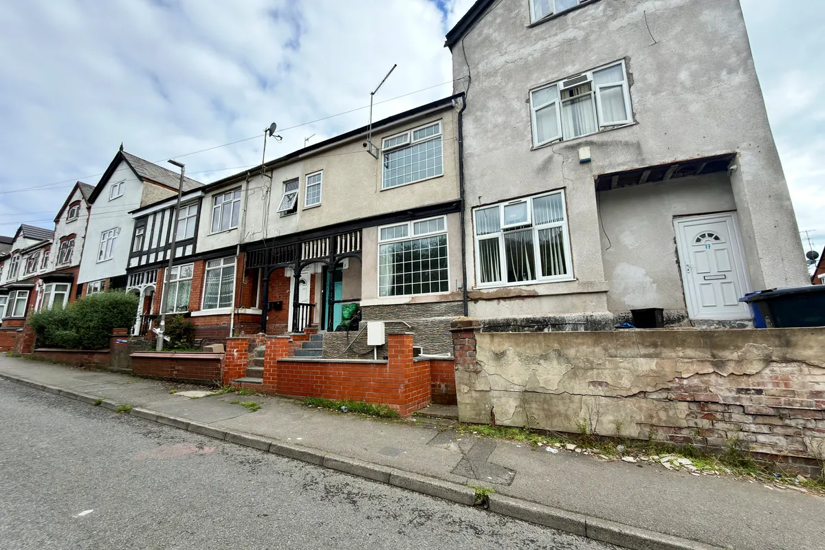 Bean Road, DUDLEY