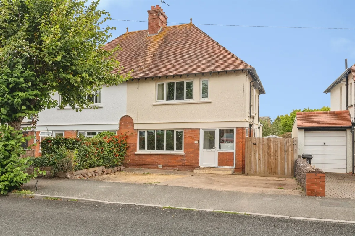 Ponsford Road, Minehead