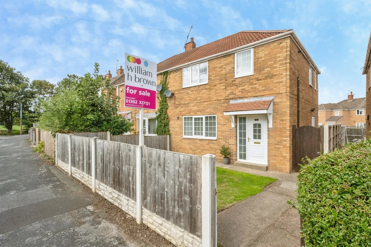 Shakespeare Avenue, Campsall, Doncaster