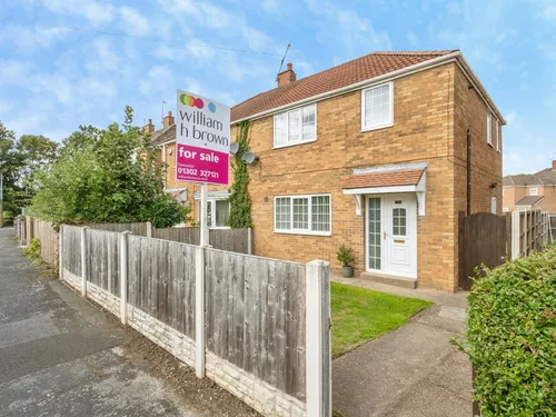 Shakespeare Avenue, Campsall, Doncasterphoto
