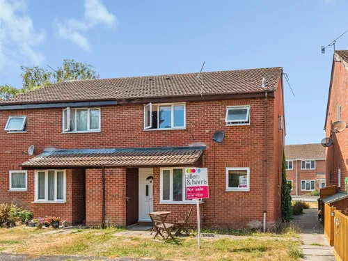 Burnet Close, Swindonphoto