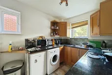 Burnet Close, Swindon