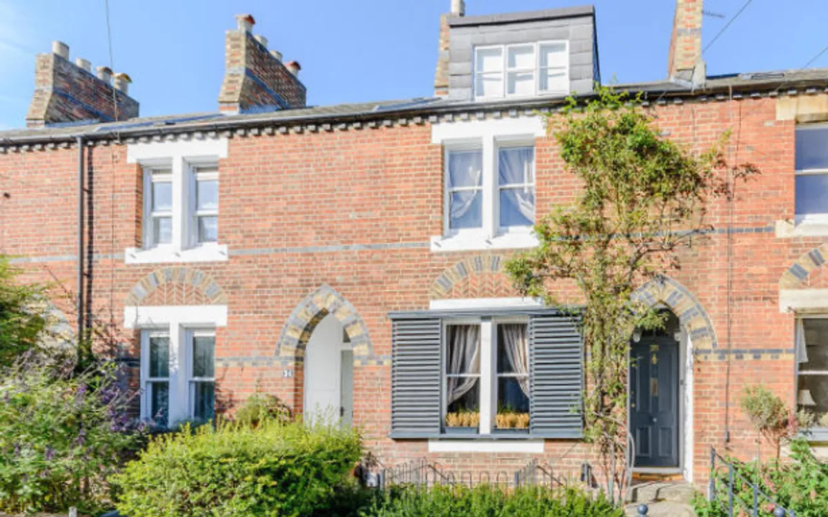 Richmond Road, Jericho, Oxford, OX1
