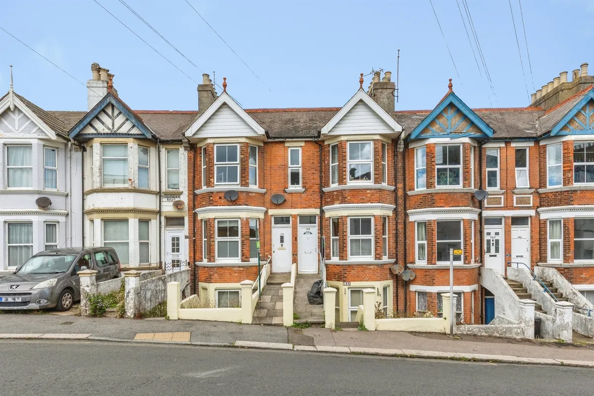 Hughenden Road, Hastings