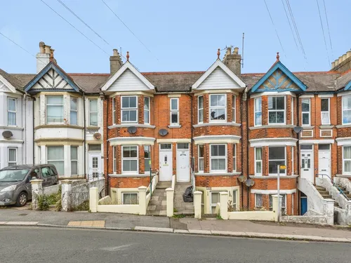Hughenden Road, Hastingsphoto