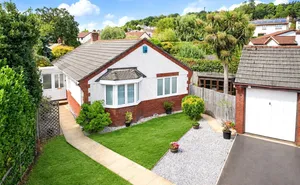 Churchfields Drive, Bovey Tracey, Newton Abbot, Devon, TQ13 photo