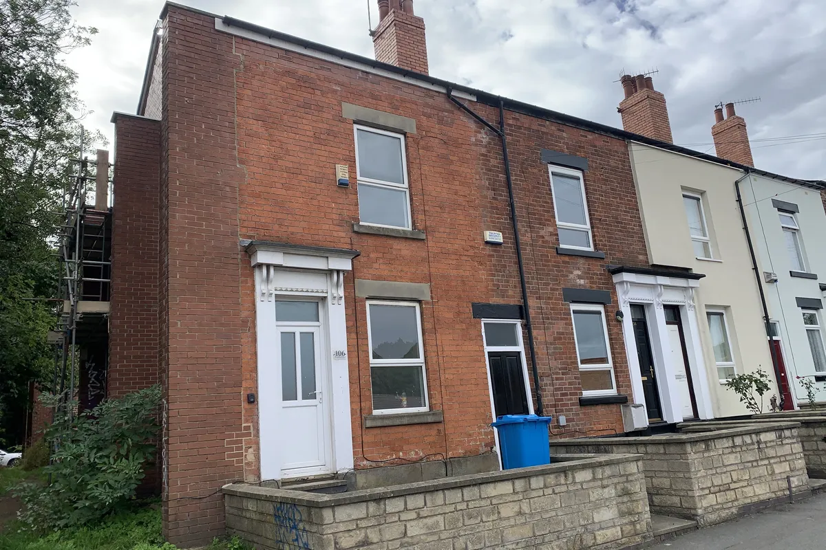 Woodhead Road, SHEFFIELD