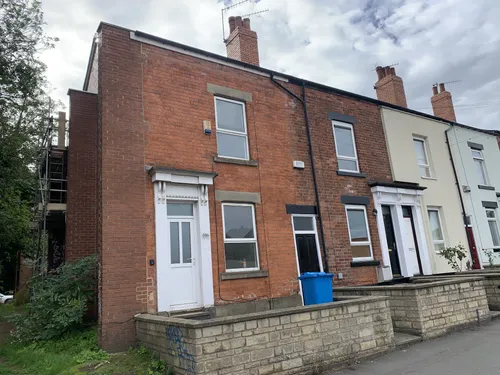 Woodhead Road, SHEFFIELDphoto