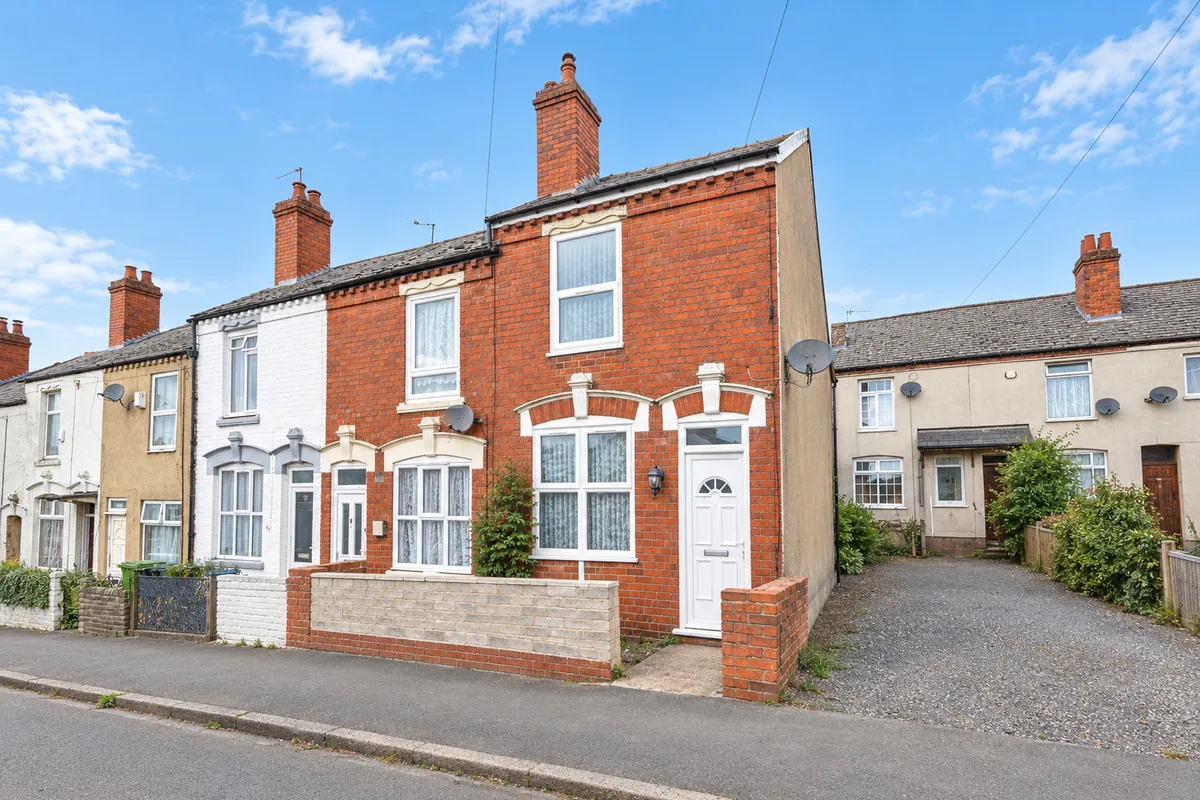 Hellier Street, Dudley