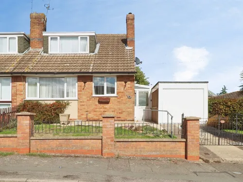 Leys Avenue, Rothwell, KETTERINGphoto