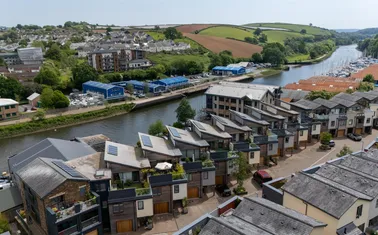 Baltic Way, Totnes