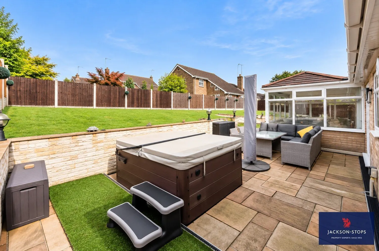 Glenfield Drive, Great Doddington, NN29 photo 17