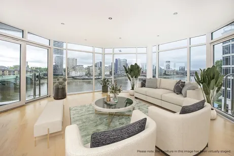 Imperial Wharf The Boulevard SW6