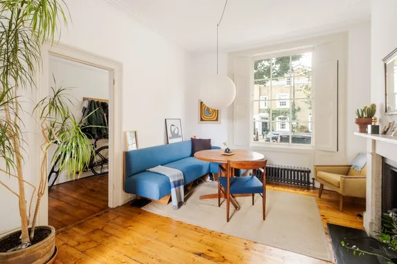 Hemingford Road London N1