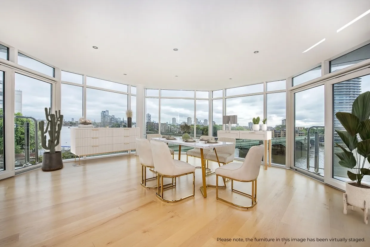 Imperial Wharf The Boulevard SW6 photo 2