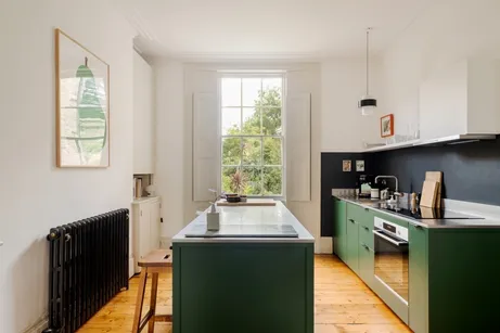 Hemingford Road London N1