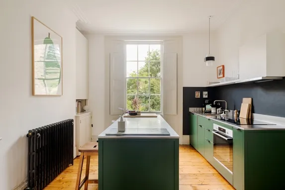 Hemingford Road London N1