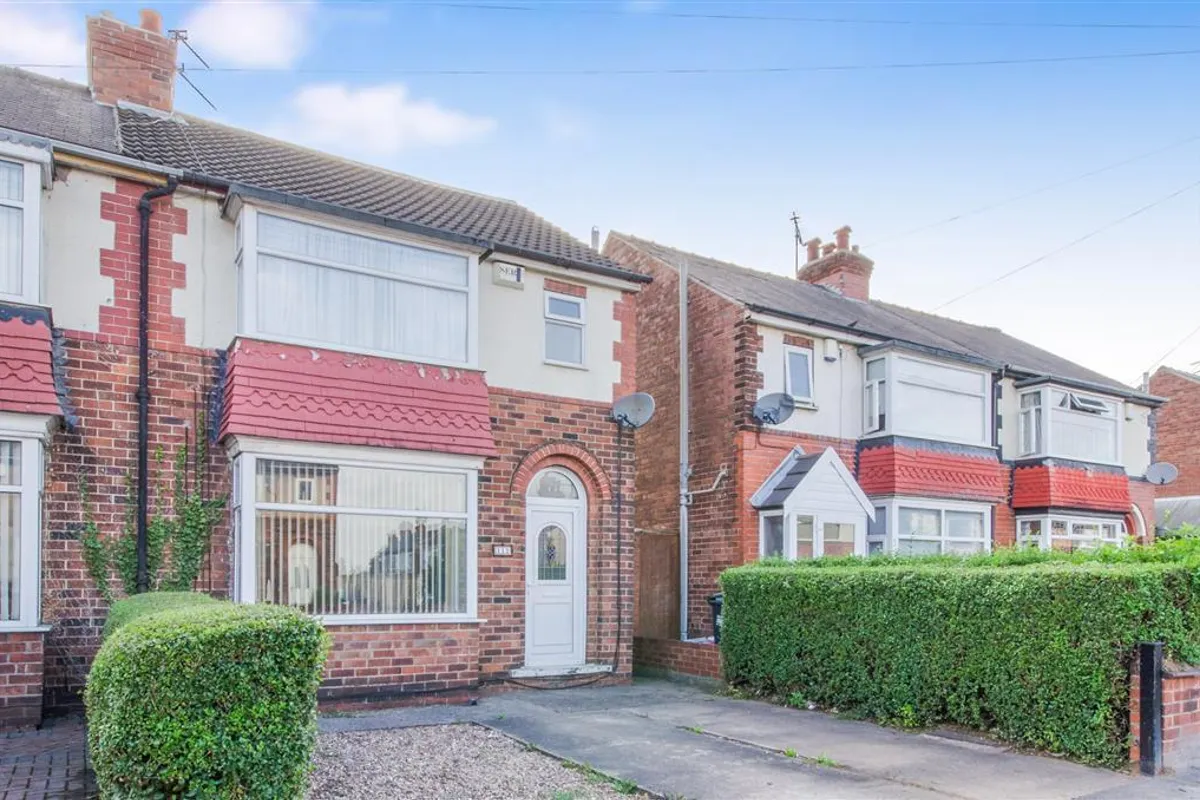 Wivelsfield Road, DONCASTER