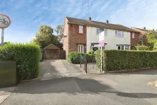 Western Avenue, Market Harborough