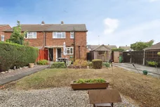 Western Avenue, Market Harborough
