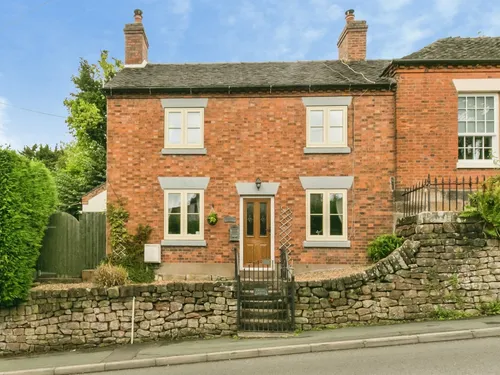 New Road, Alton, Stoke-On-Trentphoto