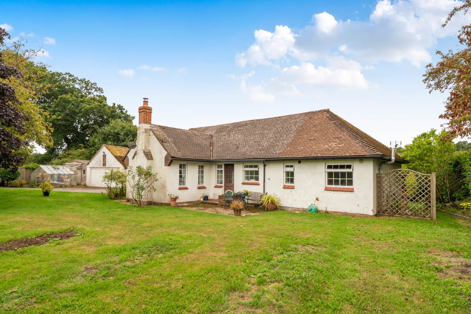 Hale, Hampshire - About 3.9 Acres Image 1