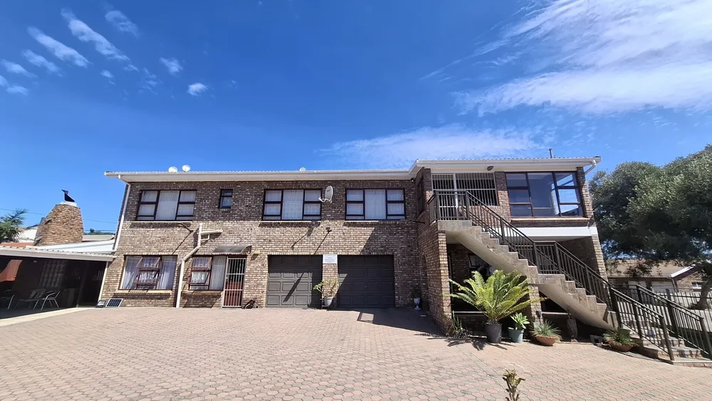 South Africa, Western Cape, Bayview
