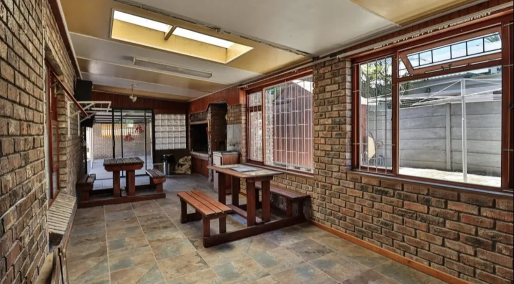 South Africa, Western Cape, Bayview