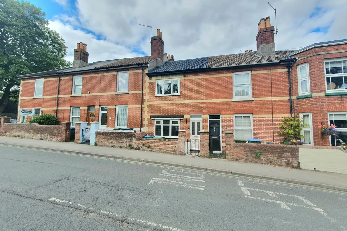 Osborn Road, Fareham