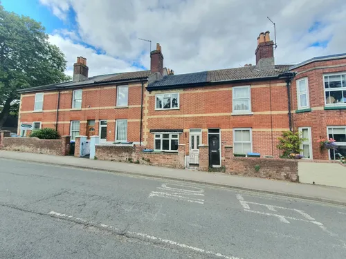 Osborn Road, Farehamphoto