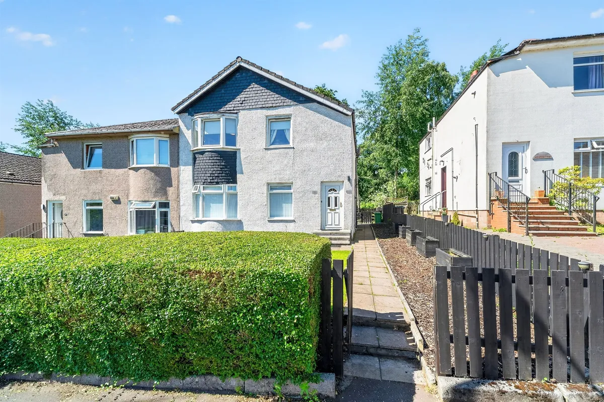 Glencroft Road, Glasgow