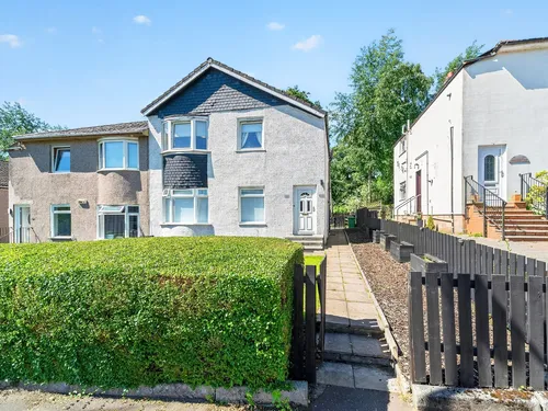 Glencroft Road, Glasgowphoto