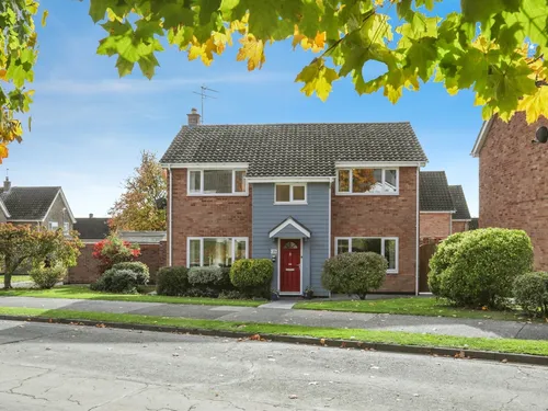 Lockington Road, Stowmarketphoto