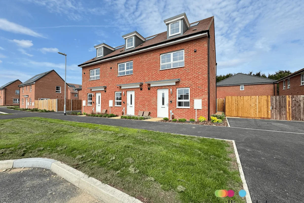 Keyberde Close, Rackheath, Norwich
