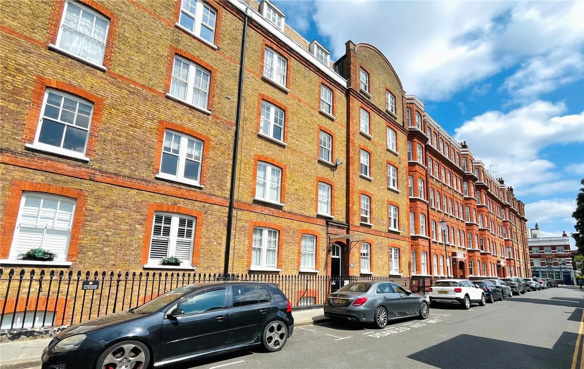 Warwick Chambers, Pater Street, London, W8
