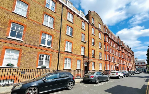 Warwick Chambers, Pater Street, London, W8