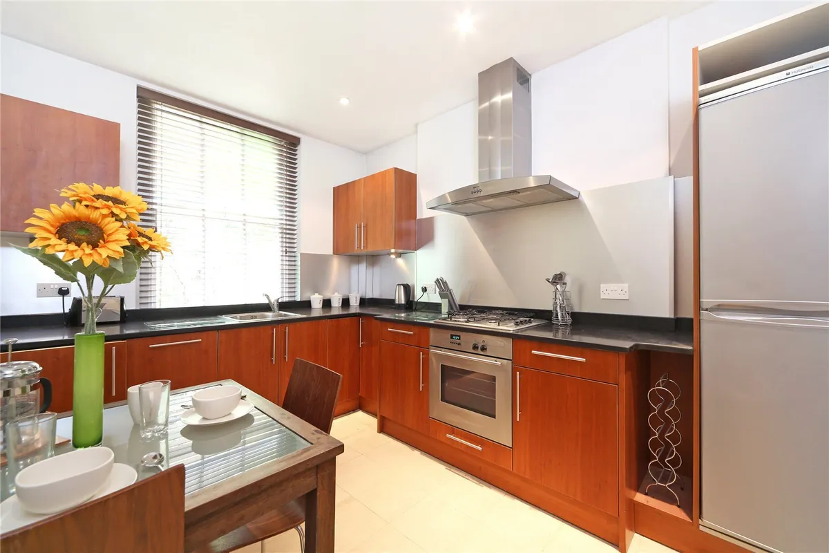 Warwick Chambers, Pater Street, London, W8