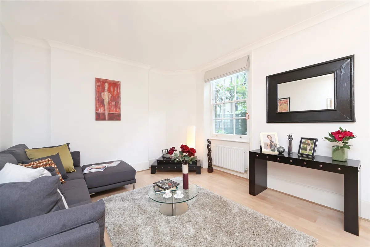Warwick Chambers, Pater Street, London, W8