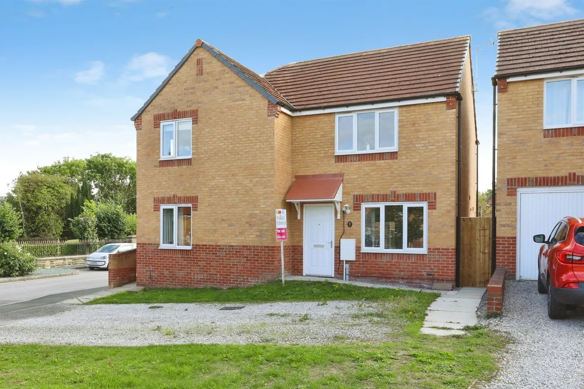 Cemetery Road, Langold, Worksop
