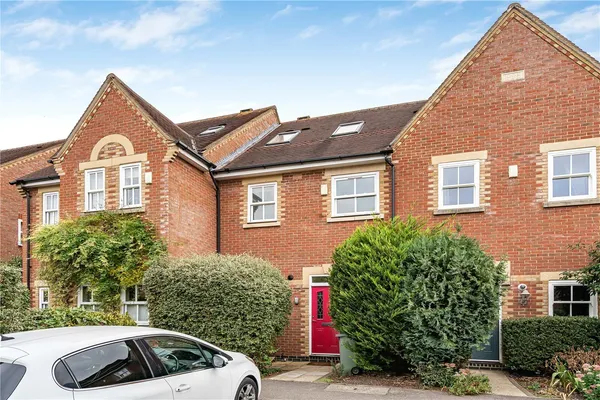 Plater Drive, Oxford, Oxfordshire, OX2