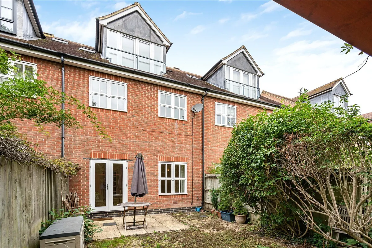 Plater Drive, Oxford, Oxfordshire, OX2